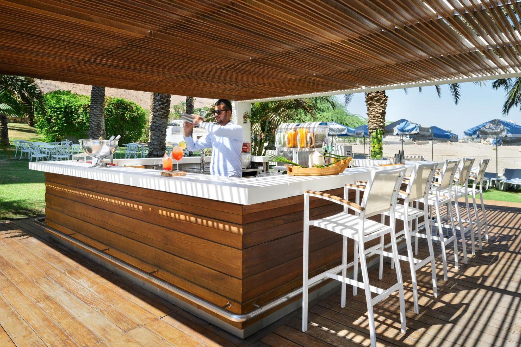 Noga By Isrotel Collection En Bokek Exterior foto