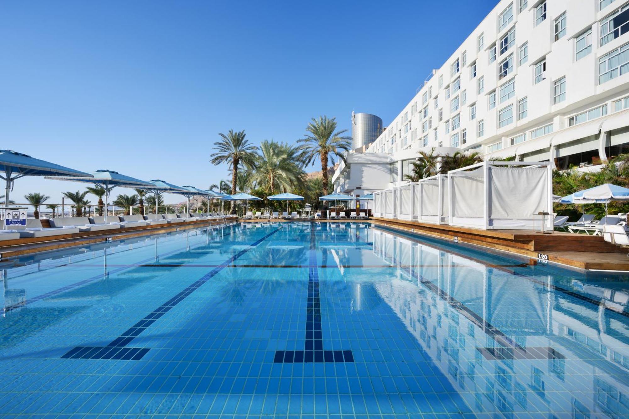 Noga By Isrotel Collection En Bokek Exterior foto