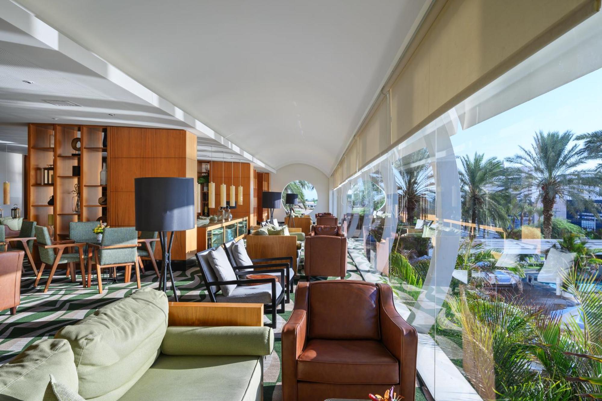 Noga By Isrotel Collection En Bokek Exterior foto
