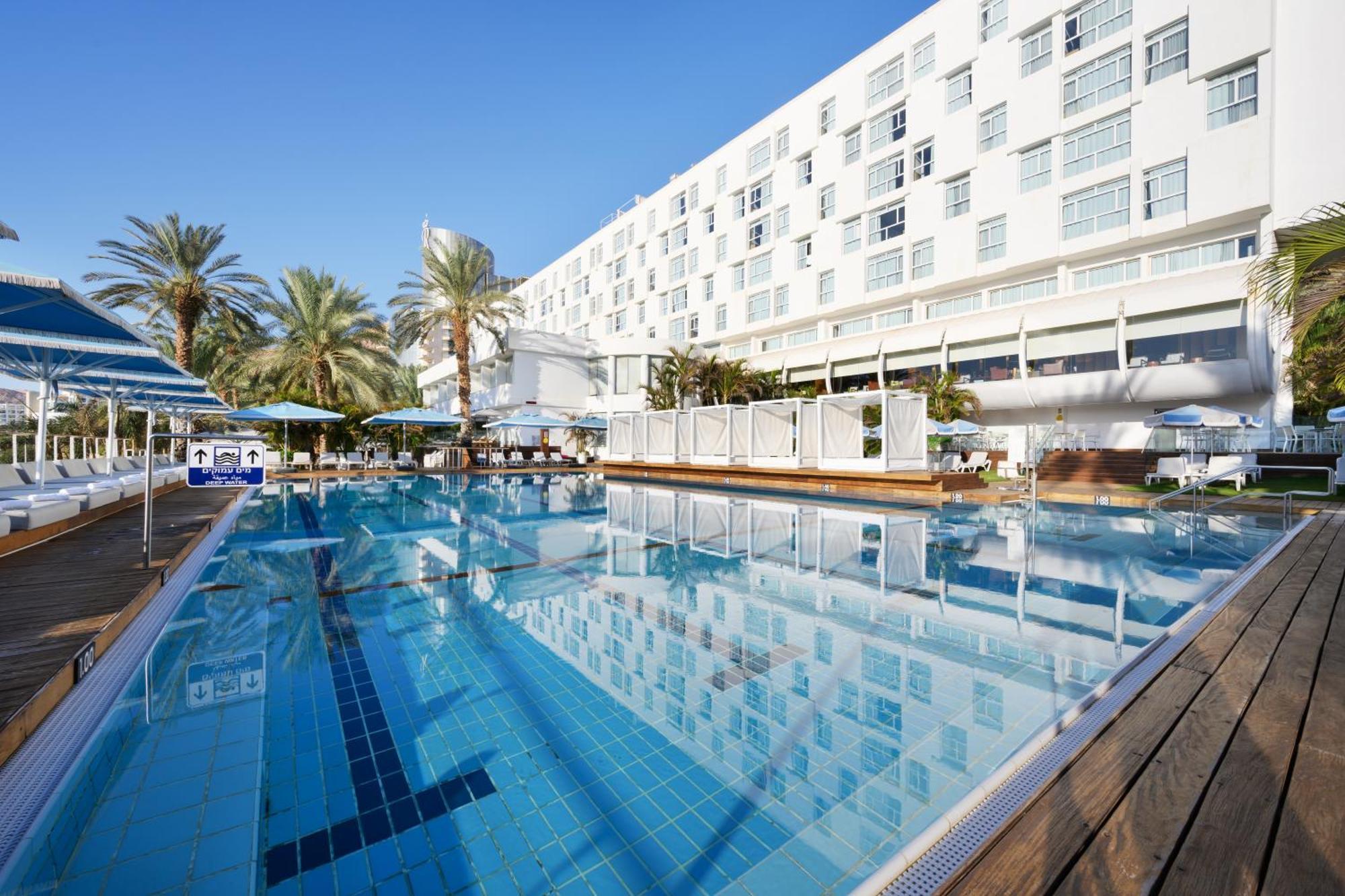 Noga By Isrotel Collection En Bokek Exterior foto